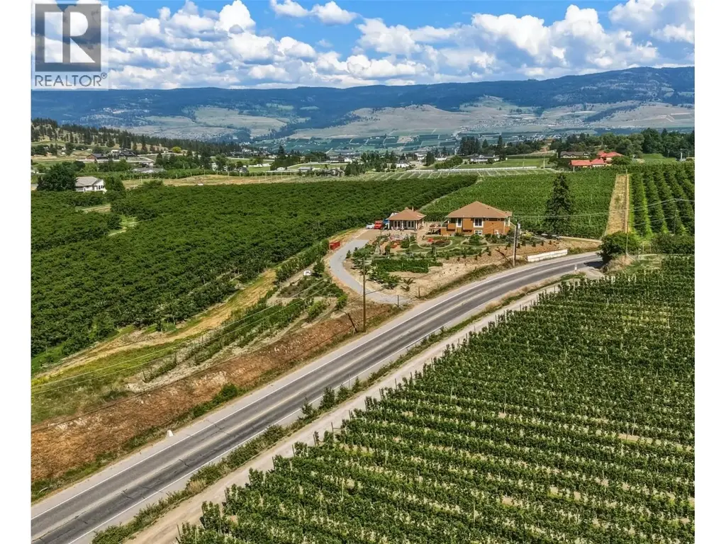 2400 Longhill Road, Kelowna
